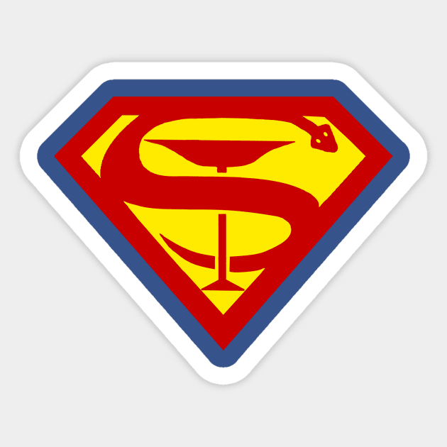 super pharmacist Sticker by Ward